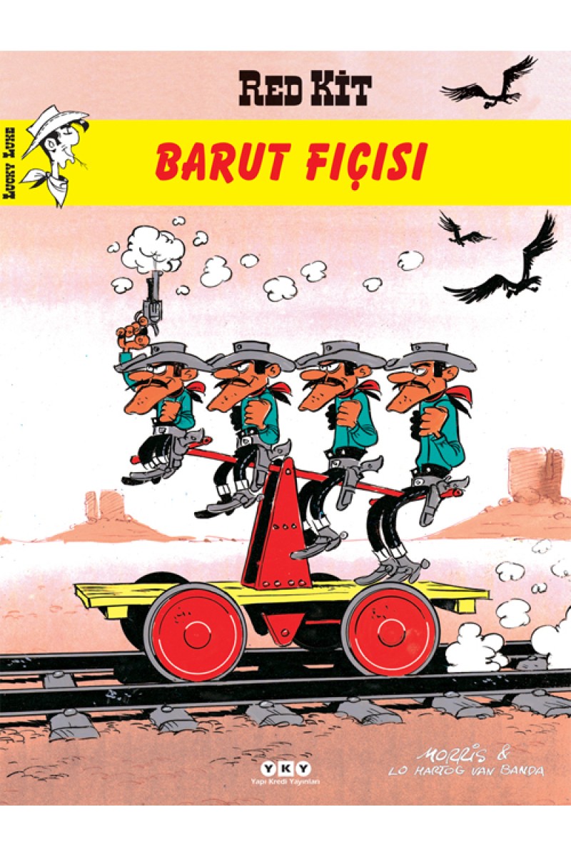 Barut Fıçısı - Red Kit 65