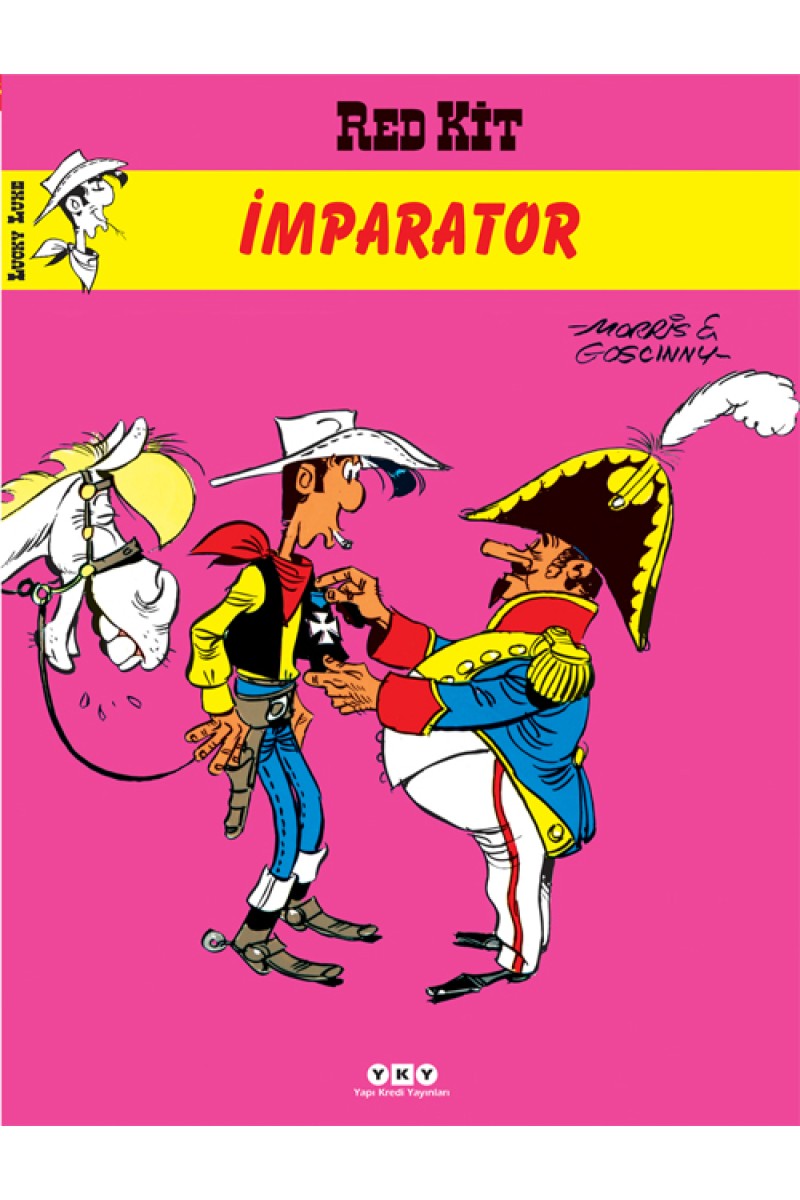 İmparator - Red Kit 66
