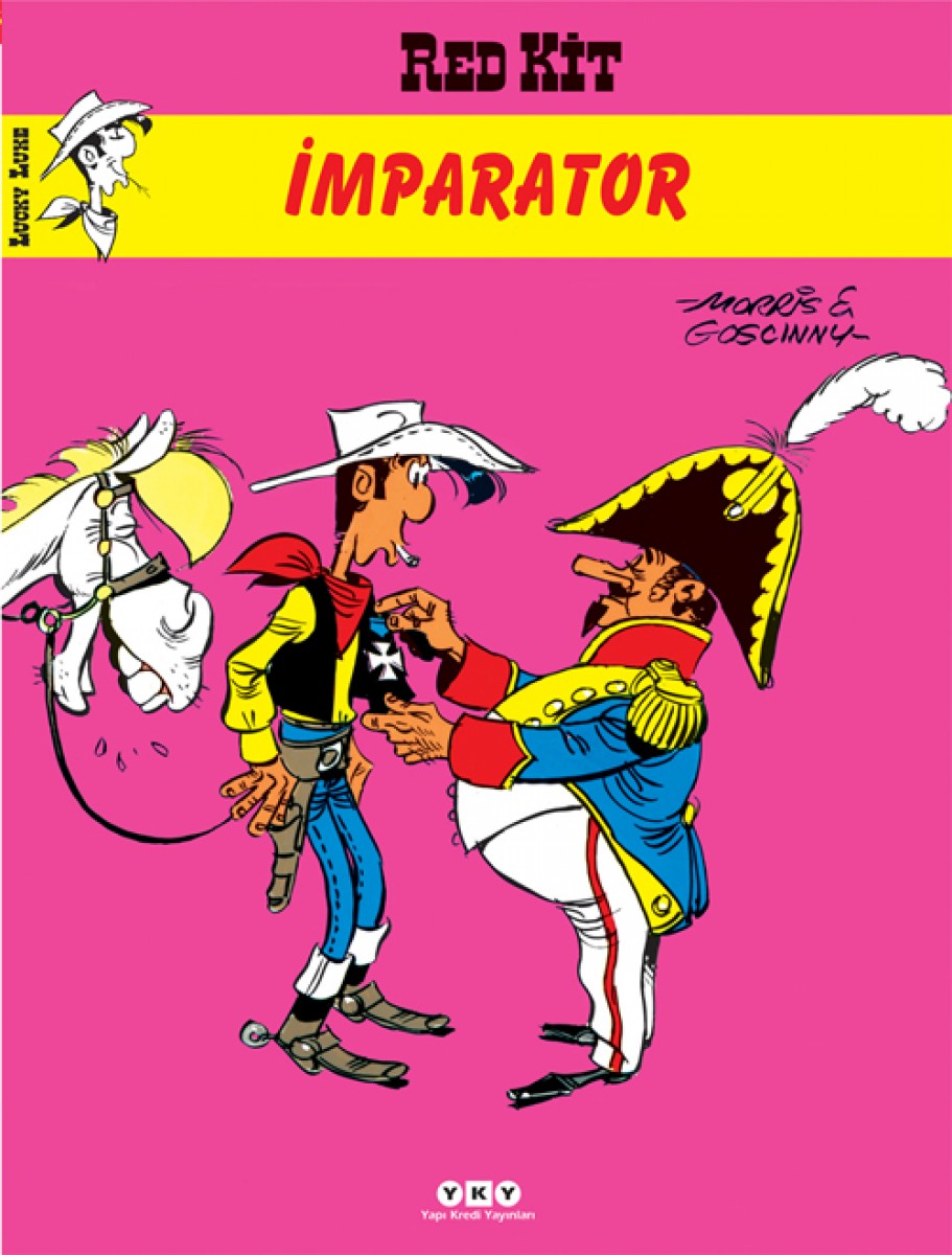 İmparator - Red Kit 66