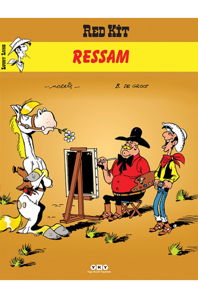 Ressam - Red Kit 67