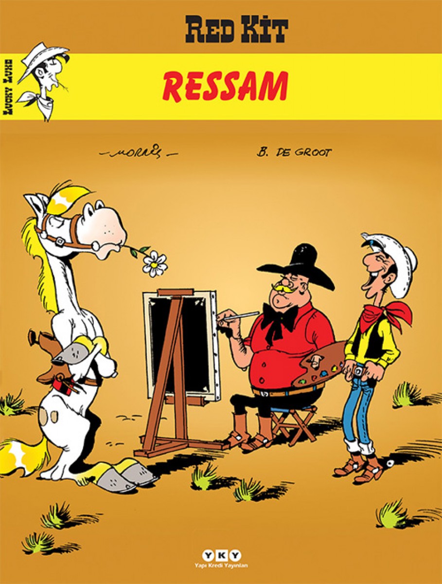 Ressam - Red Kit 67