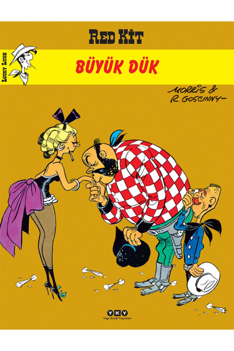 Büyük Dük - Red Kit 75
