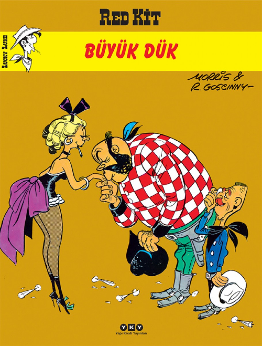 Büyük Dük - Red Kit 75