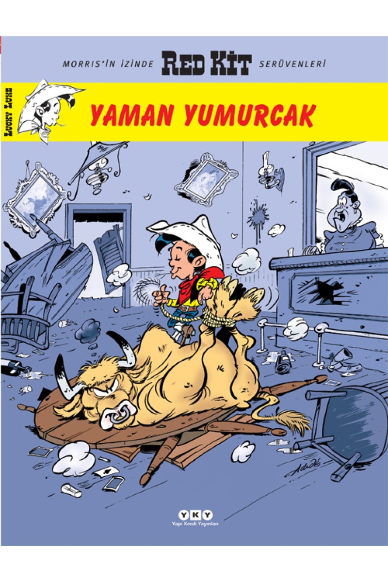 Yaman Yumurcak - Red Kit 78