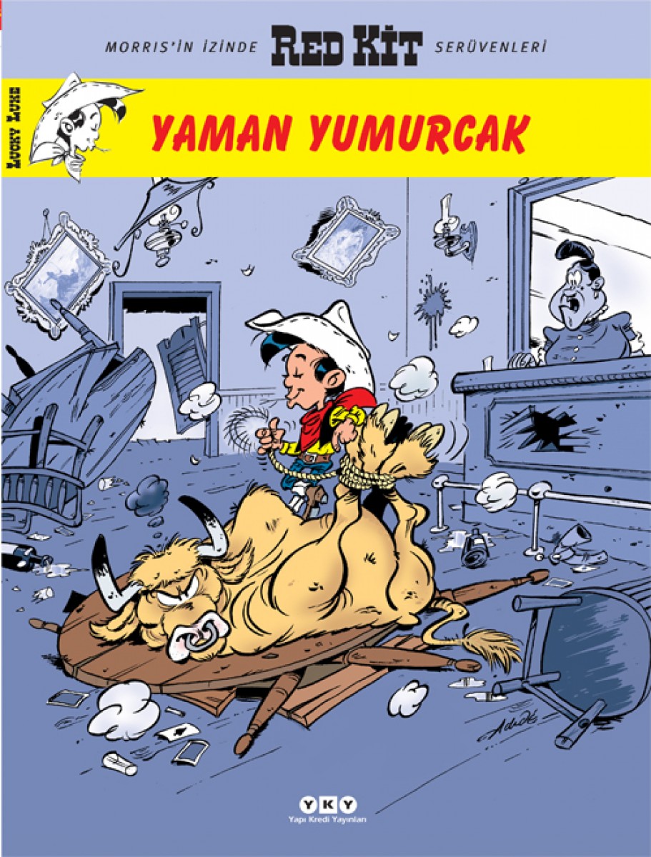 Yaman Yumurcak - Red Kit 78