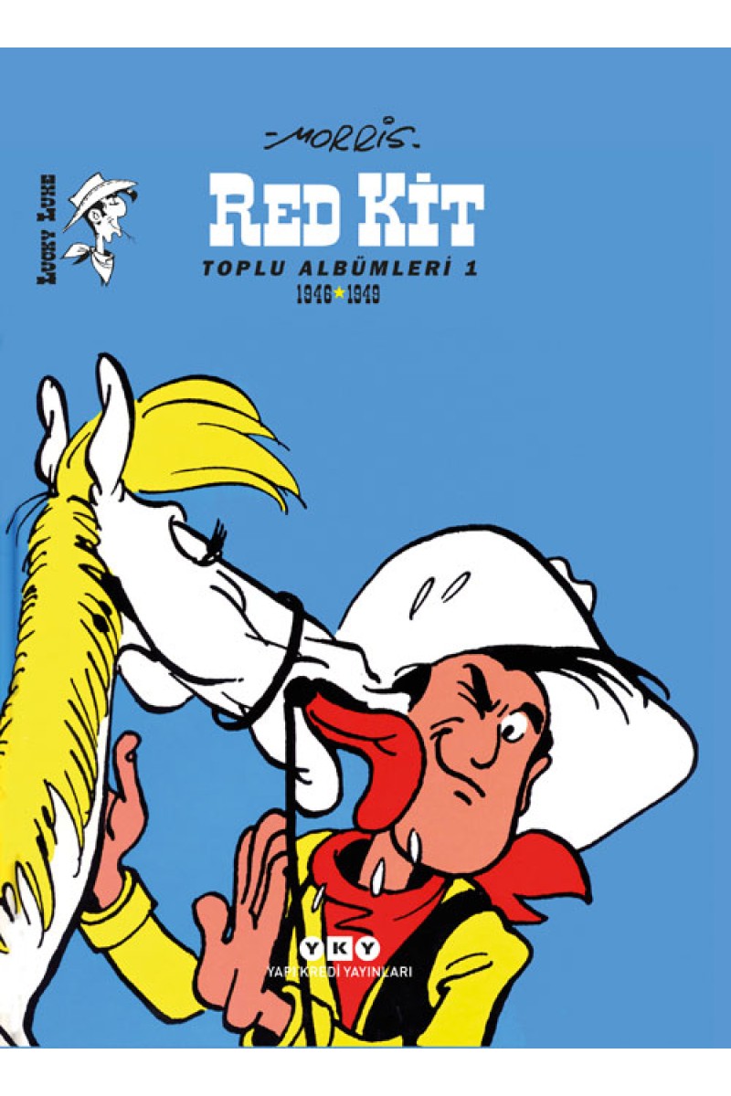 Red Kit - Toplu Albümleri 1 - 1946/1949