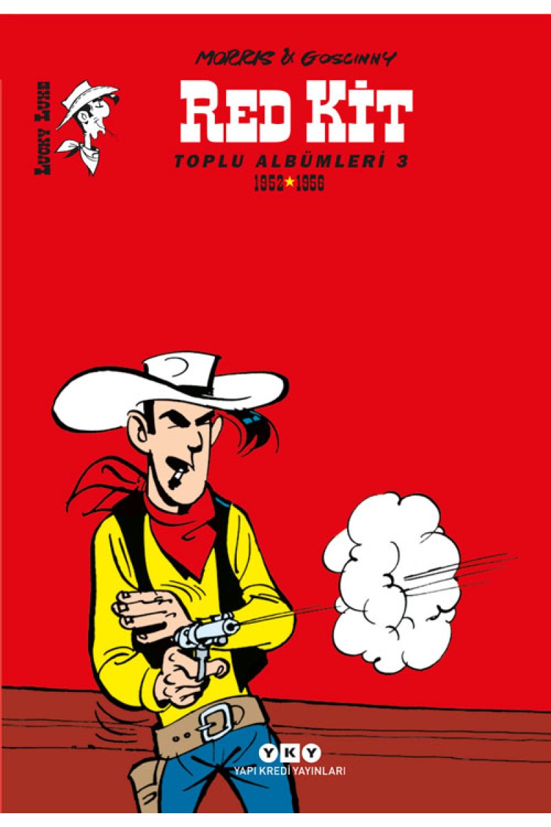 Red Kit - Toplu Albümleri 3 - 1952/1956