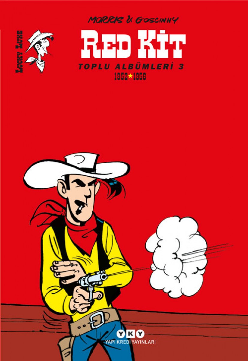 Red Kit - Toplu Albümleri 3 - 1952/1956