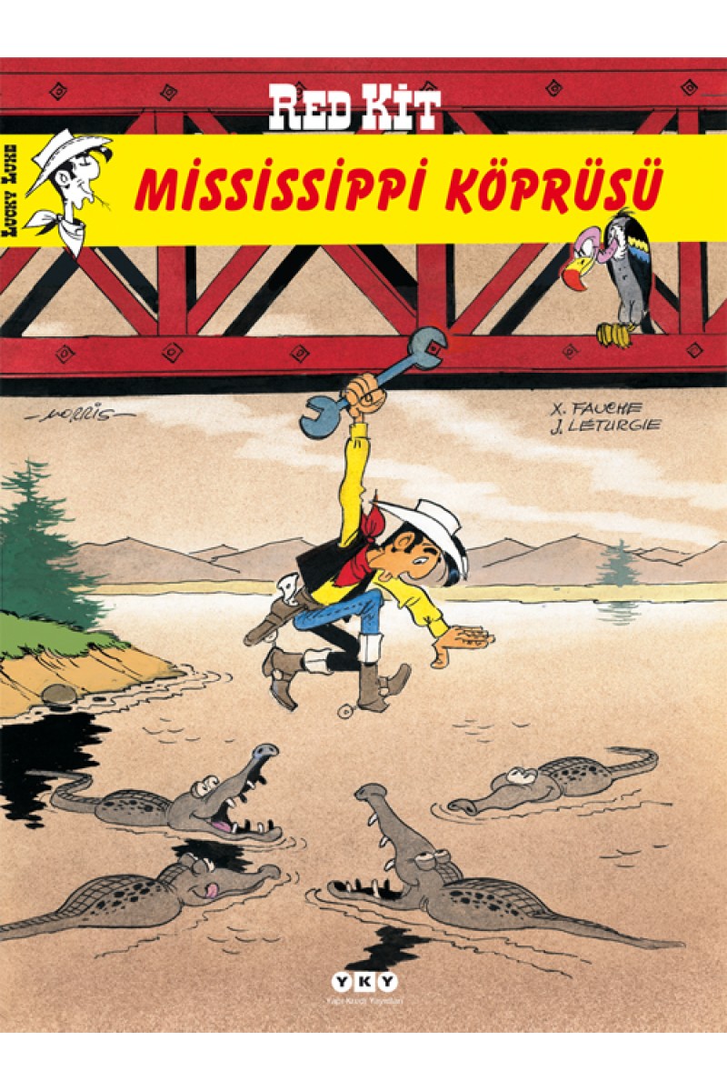 Mississippi Köprüsü - Red Kit 52
