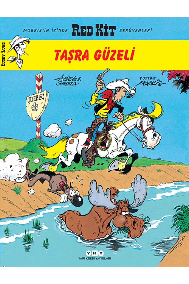 Taşra Güzeli - Red Kit 77