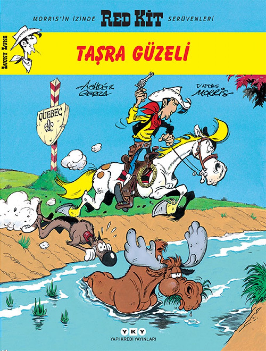 Taşra Güzeli - Red Kit 77