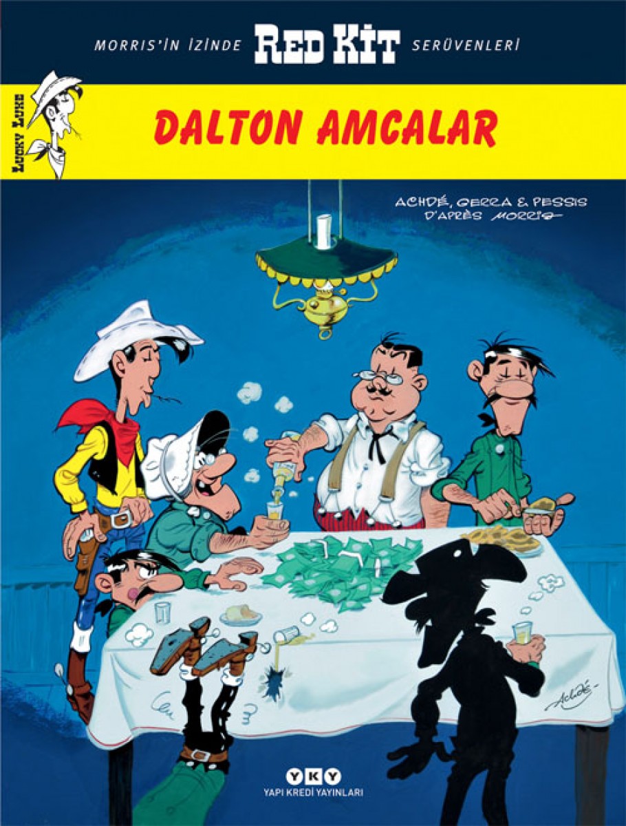 Dalton Amcalar - Red Kit 80