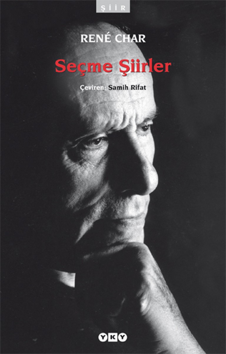 Seçme Şiirler - René Char