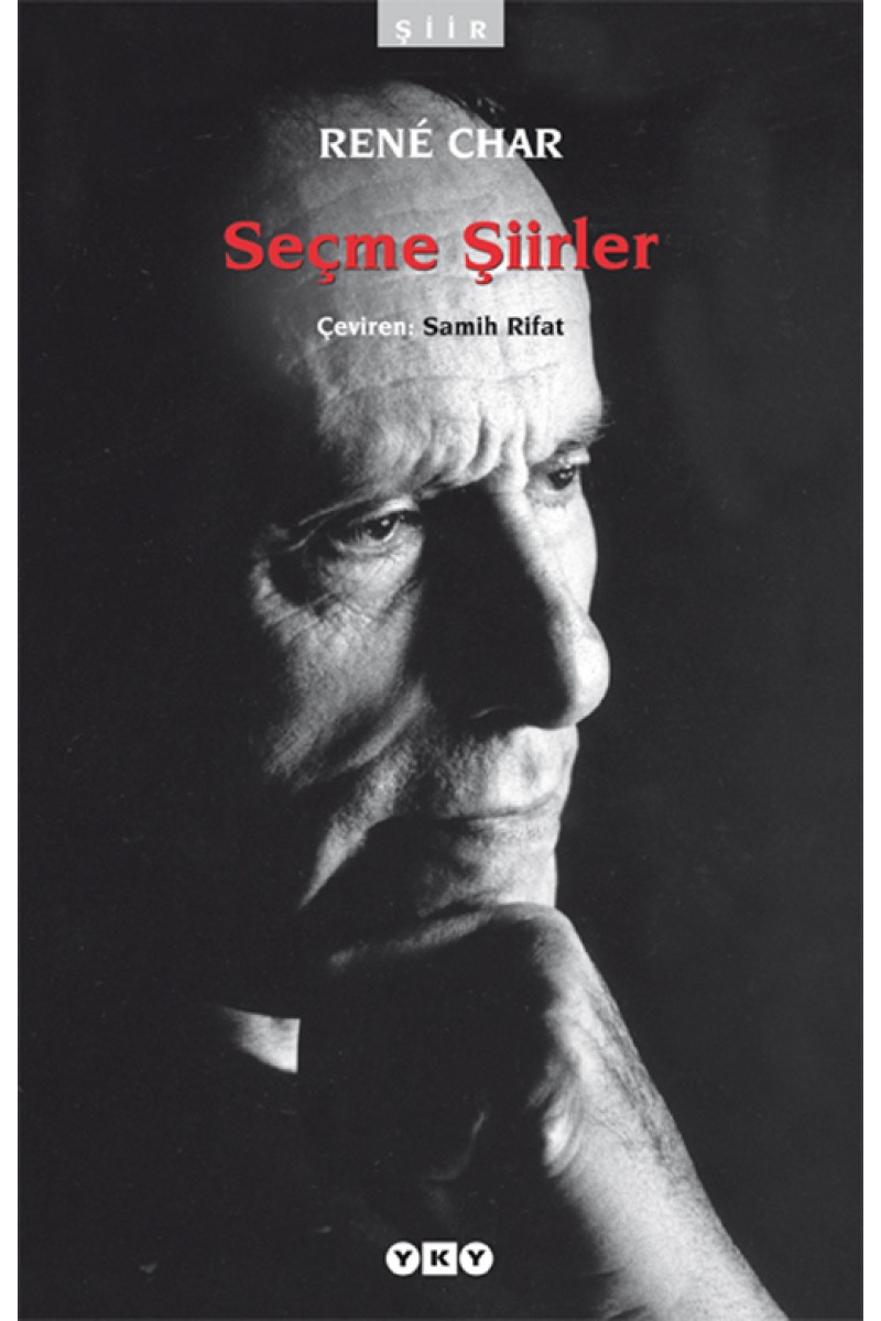 Seçme Şiirler - René Char