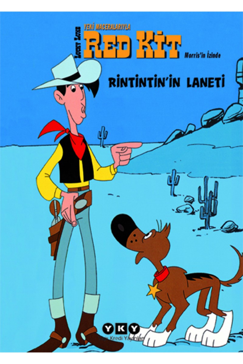 Rintintin’in Laneti - Red Kit 2