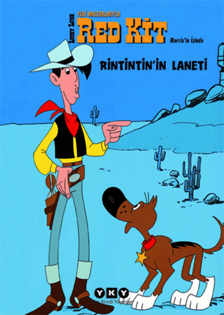Rintintin’in Laneti - Red Kit 2