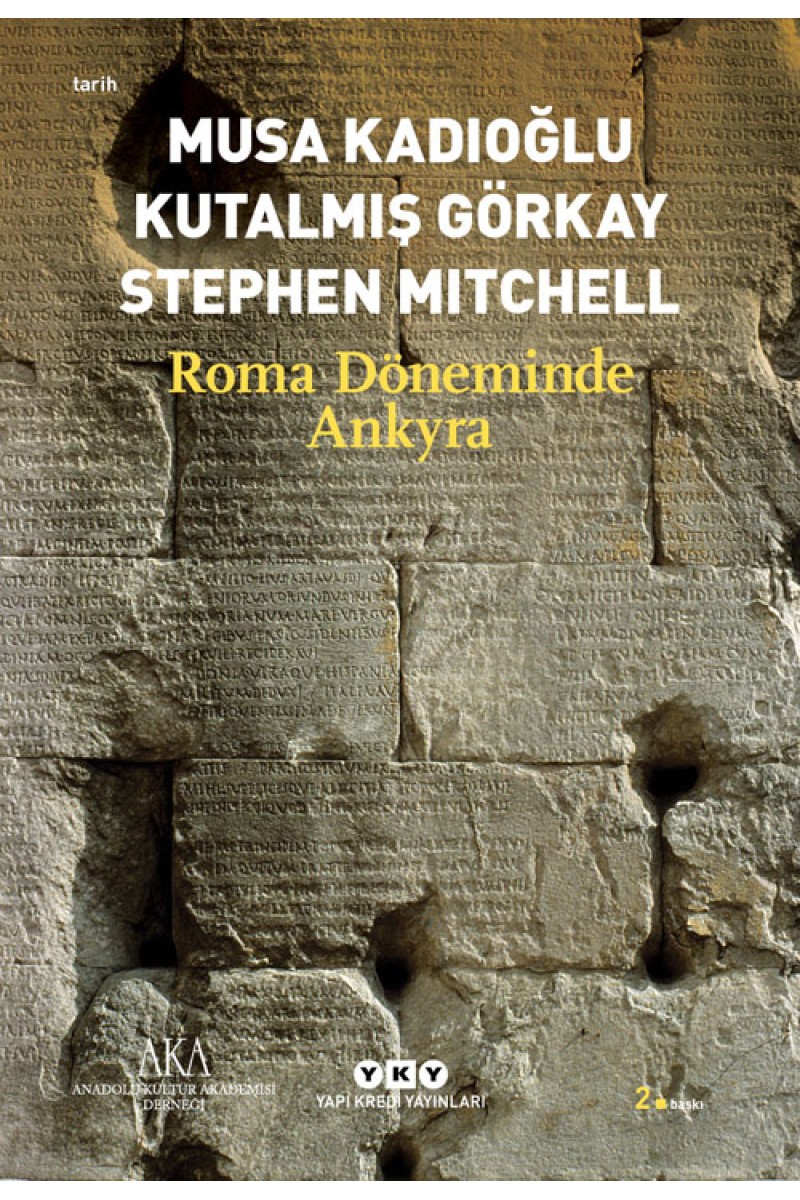 Roma Döneminde Ankyra