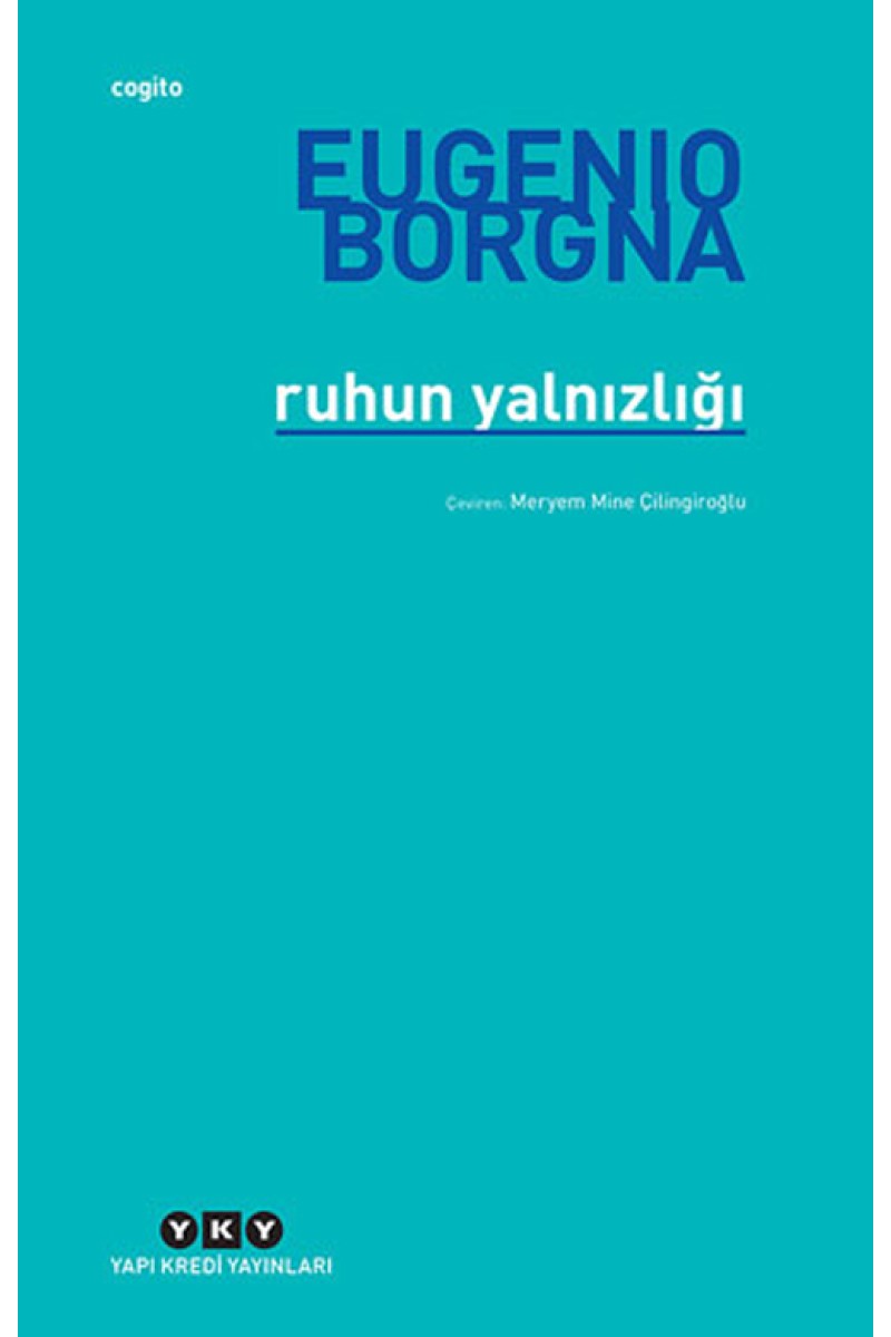 Ruhun Yalnızlığı