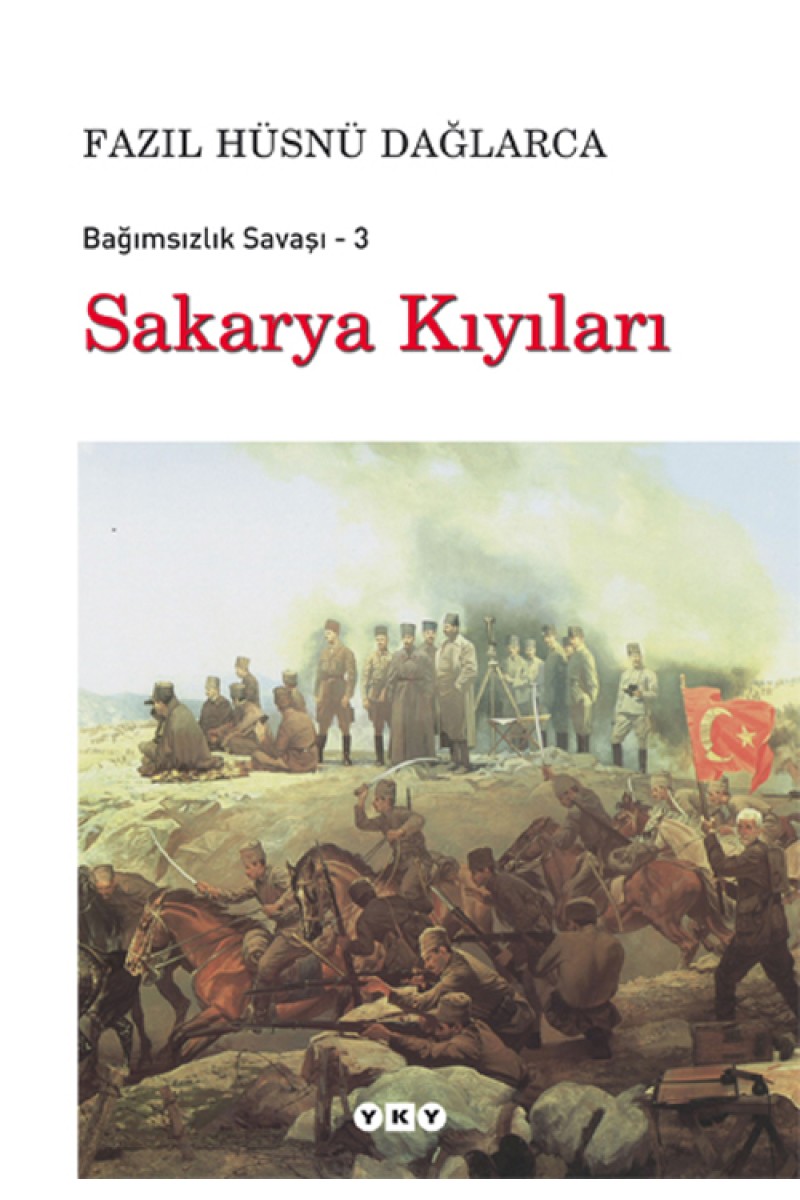 Sakarya Kıyıları - Bağımsızlık Savaşı - 3