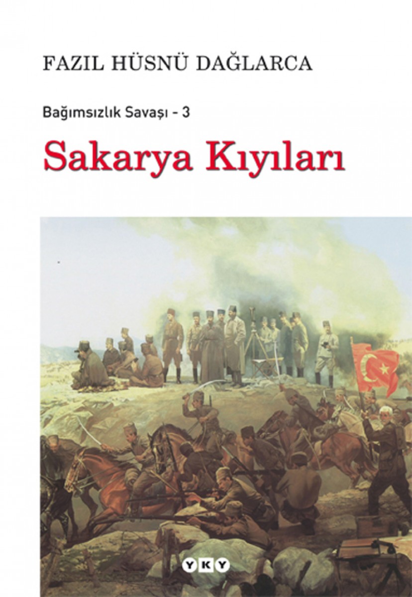 Sakarya Kıyıları - Bağımsızlık Savaşı - 3
