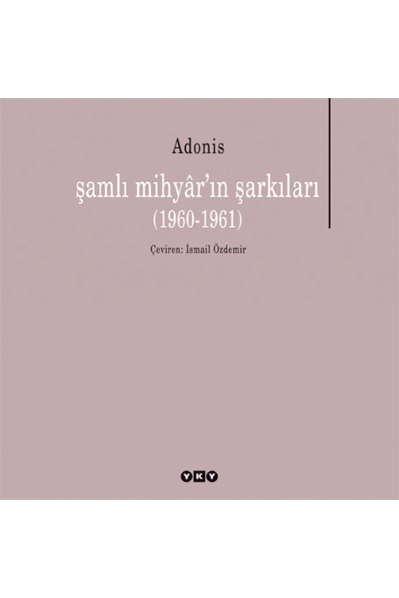 şamlı mihyâr’ın şarkıları (1960-1961)