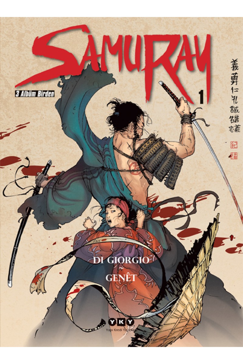 Samuray 1
