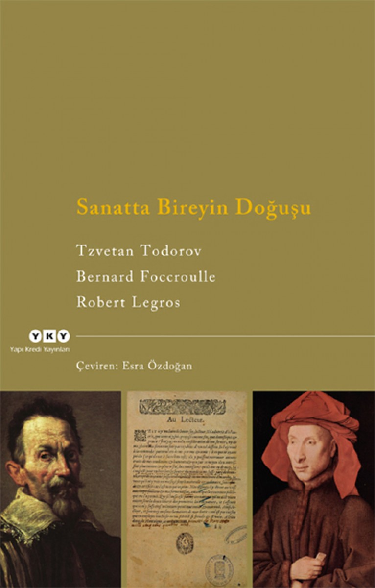 Sanatta Bireyin Doğuşu