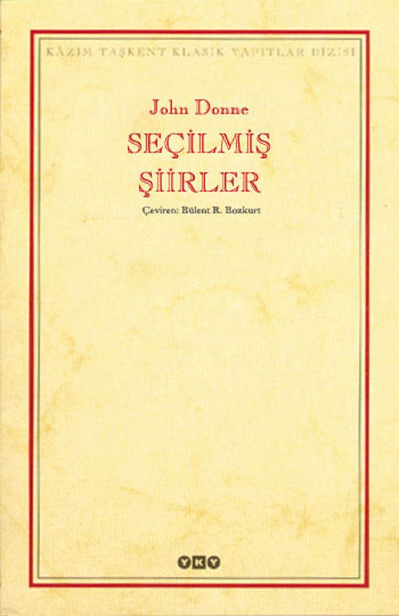 Seçilmiş Şiirler