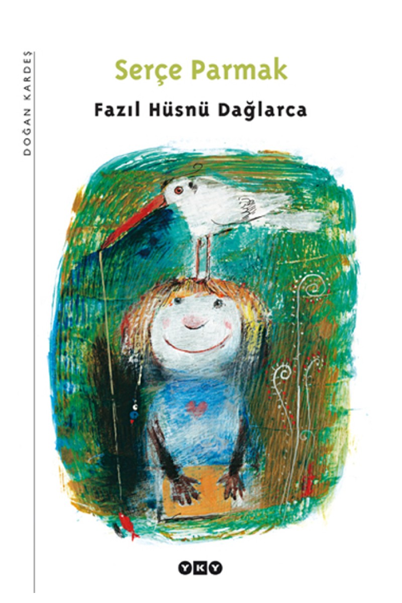 Serçe Parmak