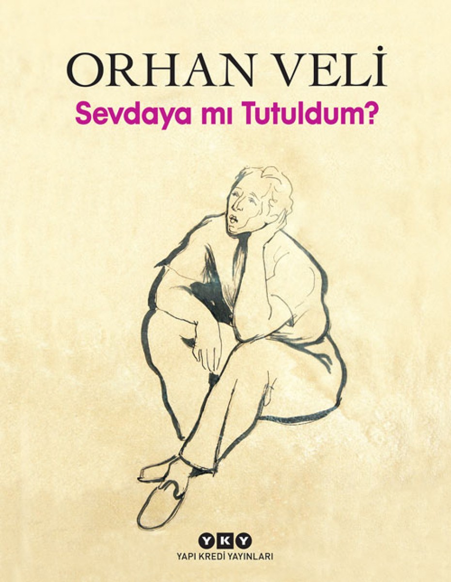 Sevdaya mı Tutuldum? (Karton Kapak)