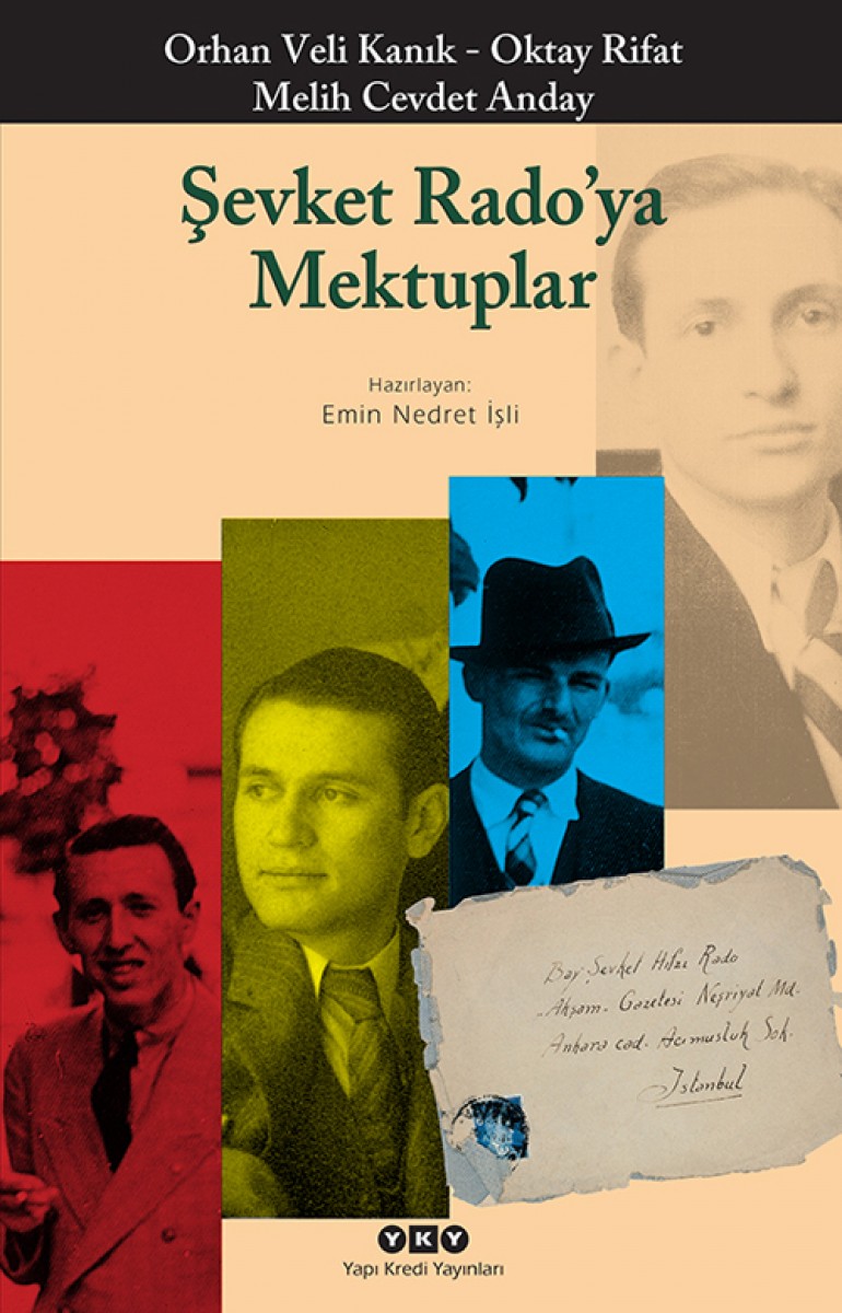 Şevket Rado’ya Mektuplar