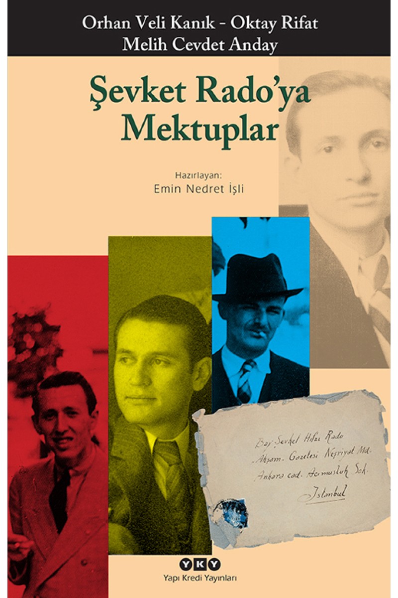 Şevket Rado’ya Mektuplar