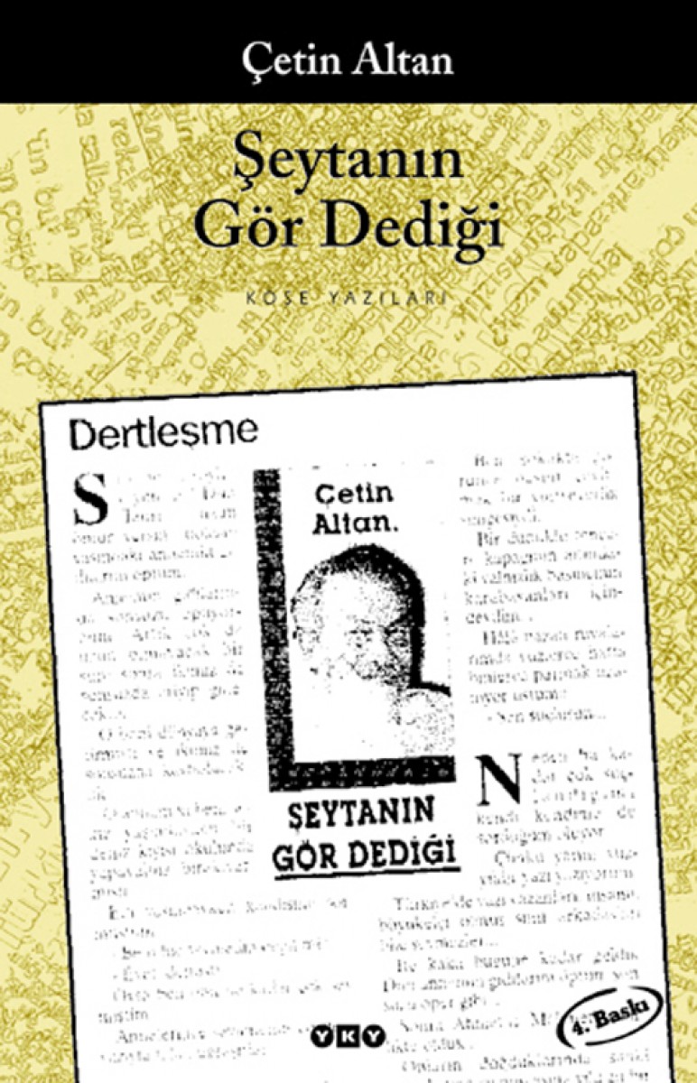 Şeytanın Gör Dediği