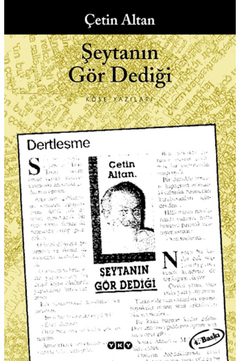 Şeytanın Gör Dediği