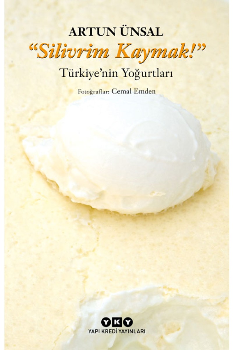 Silivrim Kaymak - Türkiye’nin Yoğurtları (küçük boy)
