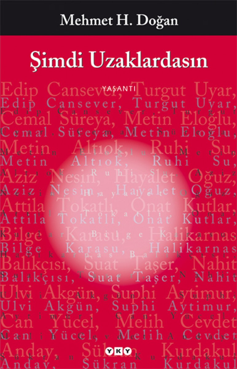 Şimdi Uzaklardasın