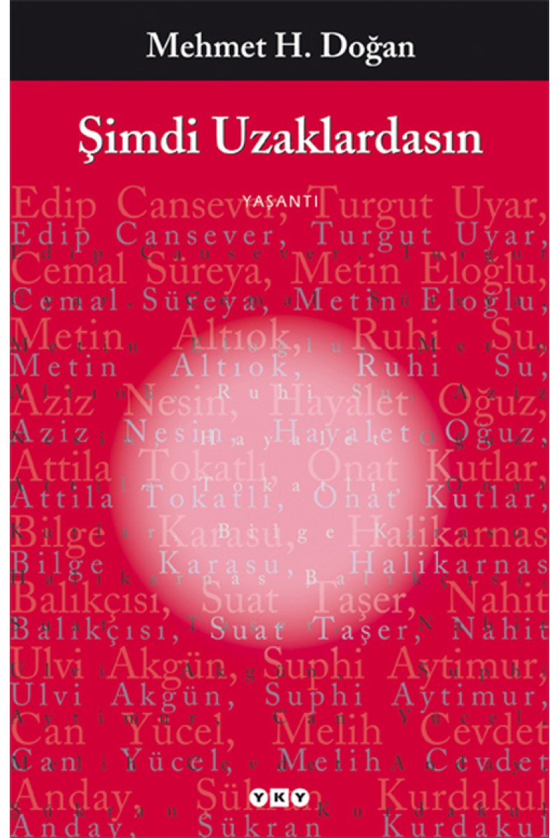 Şimdi Uzaklardasın