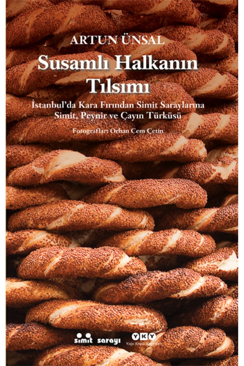 Susamlı Halkanın Tılsımı (Küçük Boy)