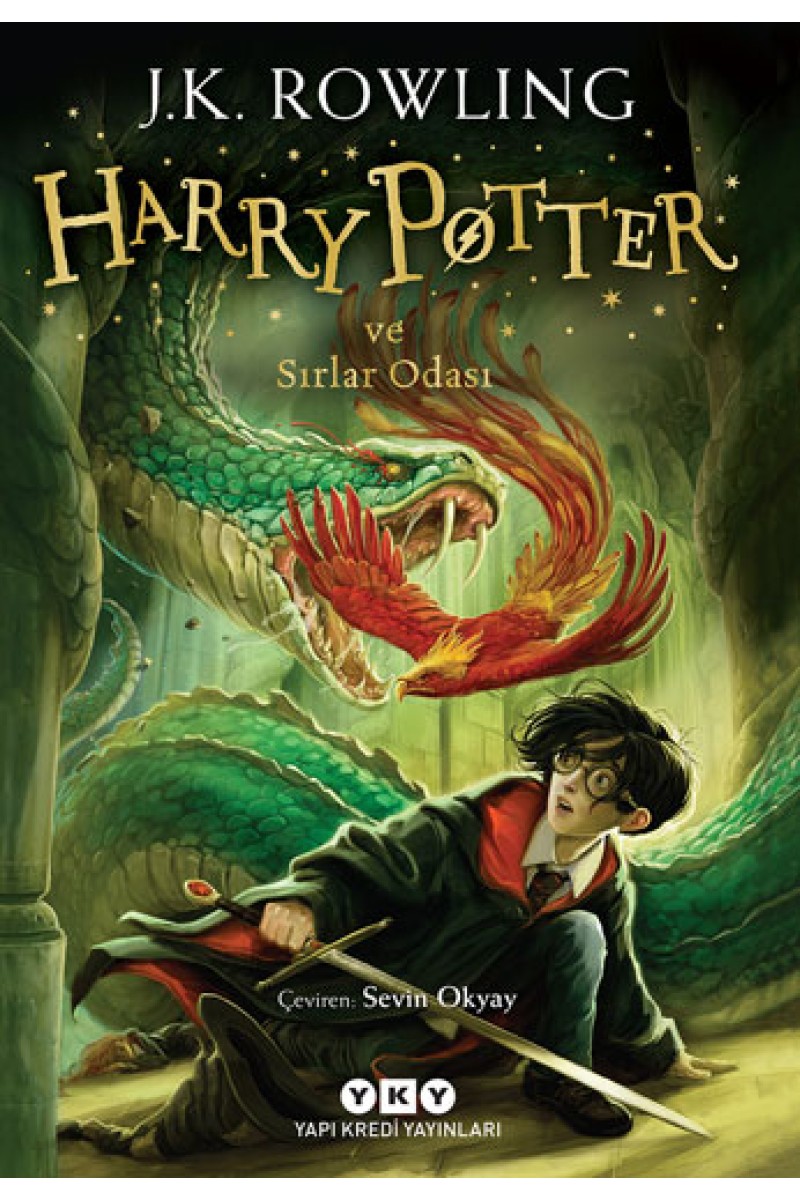 Harry Potter ve Sırlar Odası
