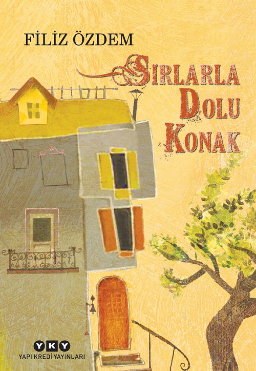 Sırlarla Dolu Konak