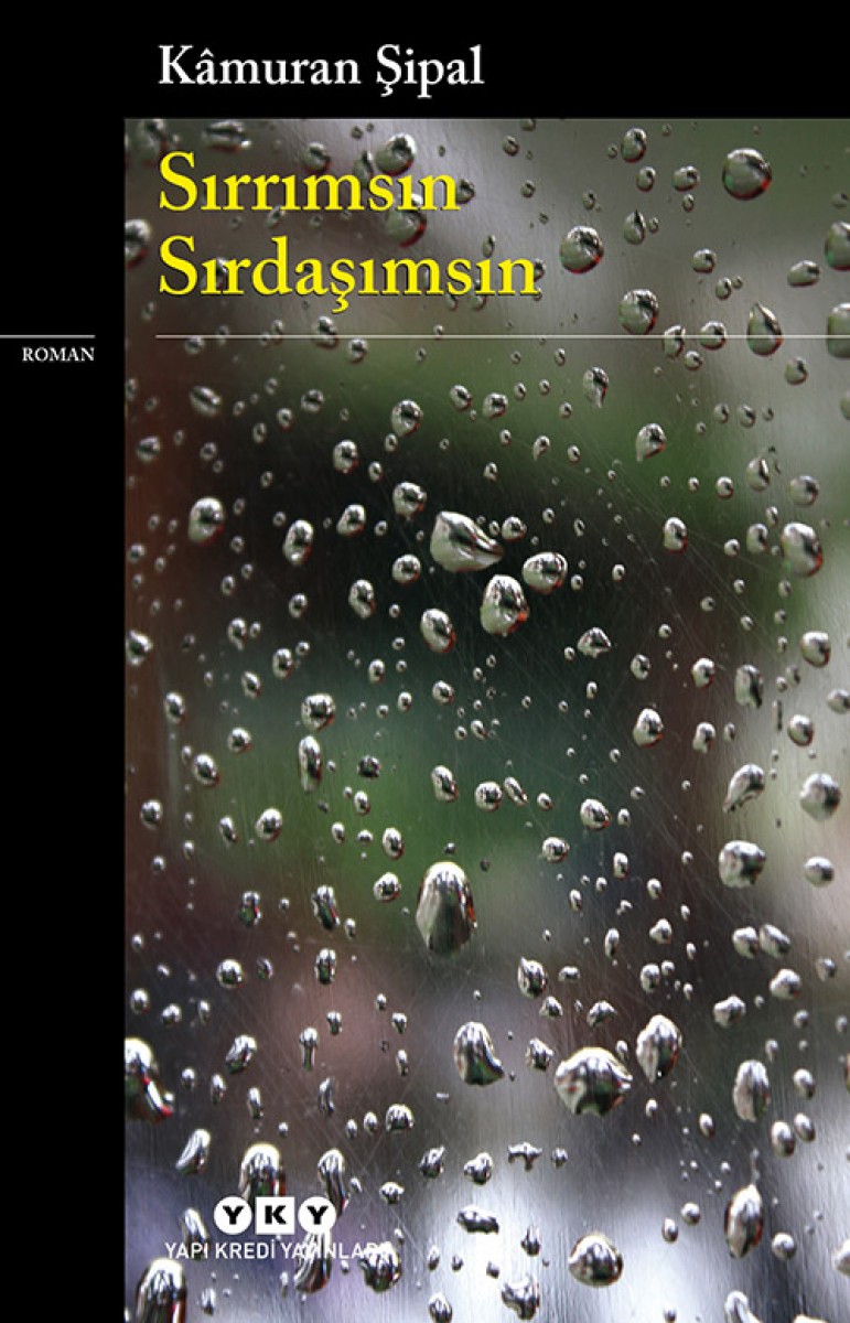 Sırrımsın Sırdaşımsın