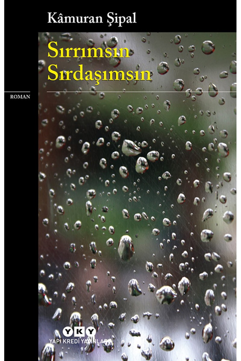 Sırrımsın Sırdaşımsın