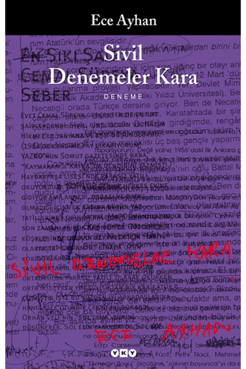 Sivil Denemeler Kara