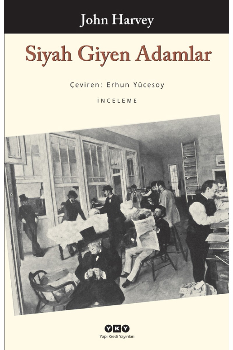 Siyah Giyen Adamlar
