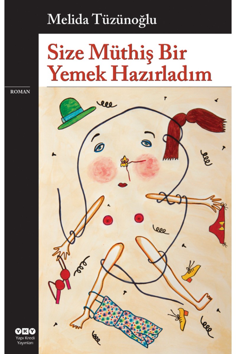 Size Müthiş Bir Yemek Hazırladım