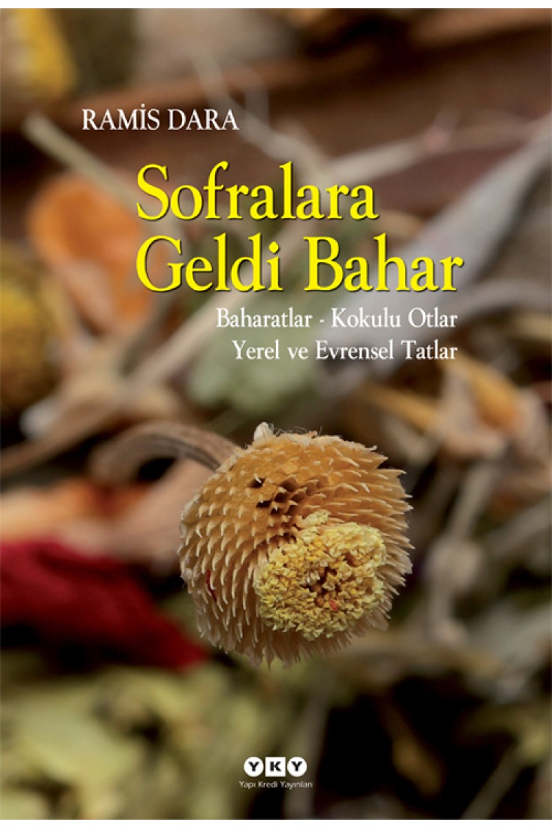 Sofralara Geldi Bahar