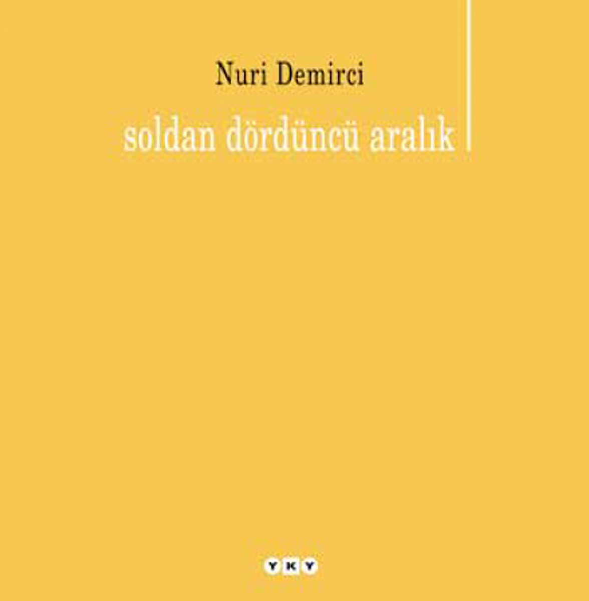 Soldan Dördüncü Aralık
