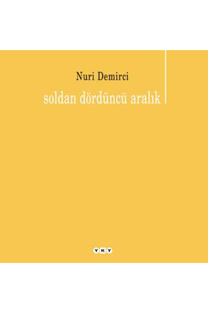 Soldan Dördüncü Aralık