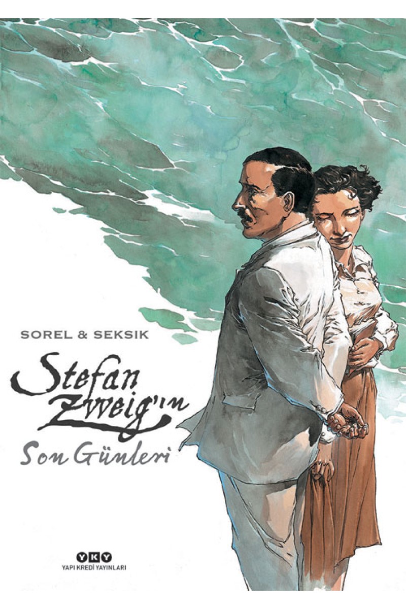 Stefan Zweig’ın Son Günleri