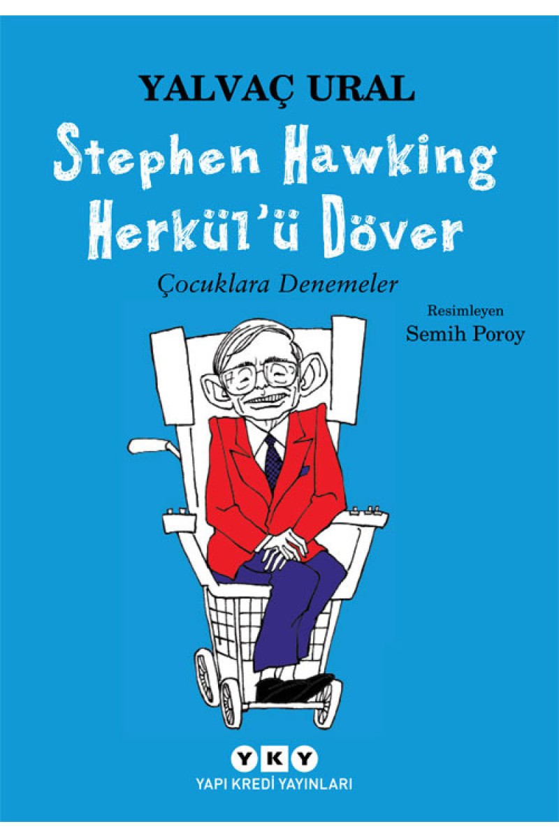 Stephen Hawking Herkül'ü Döver